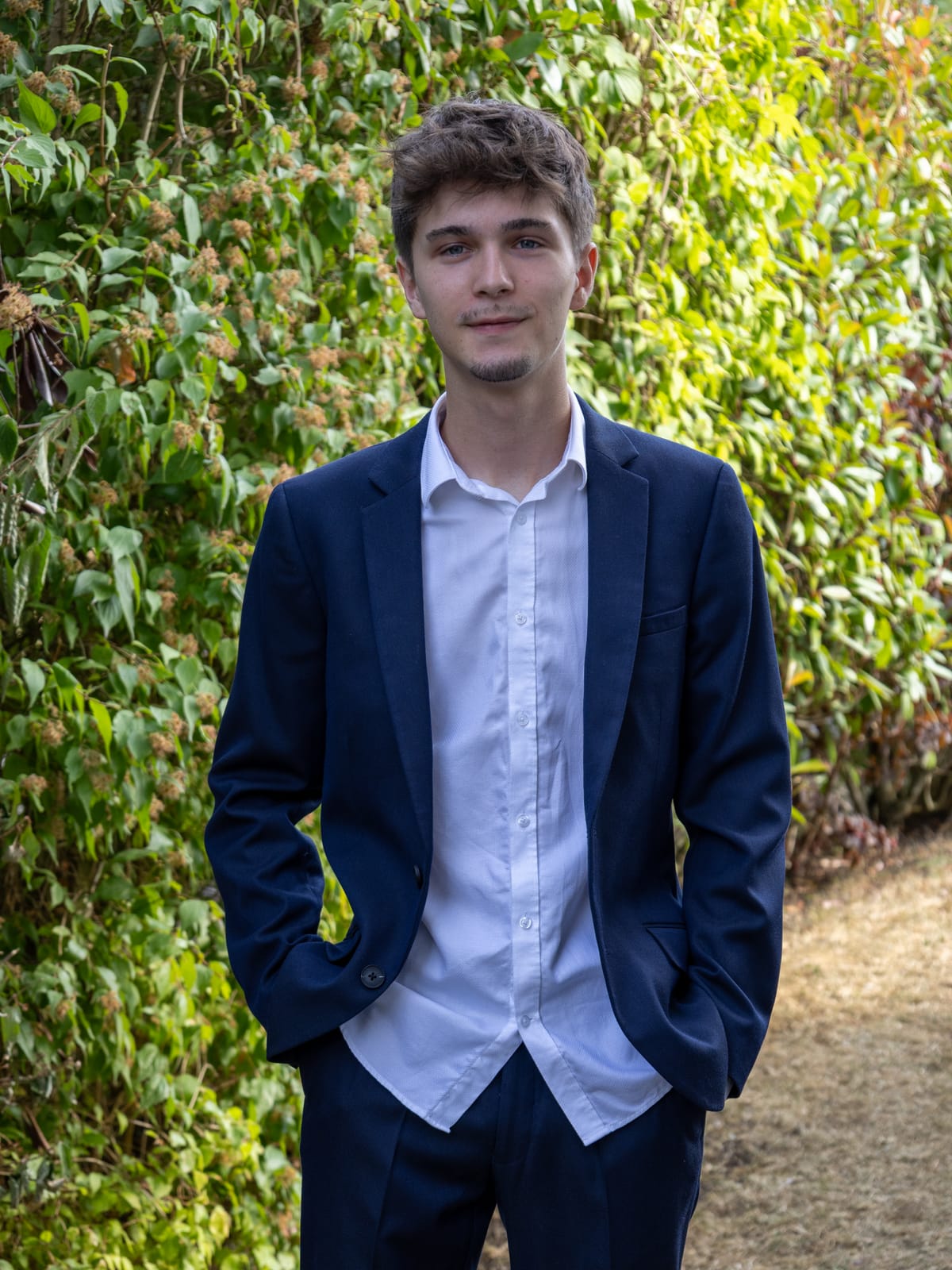 Alexis Bert, gérant fondateur de DESITECH