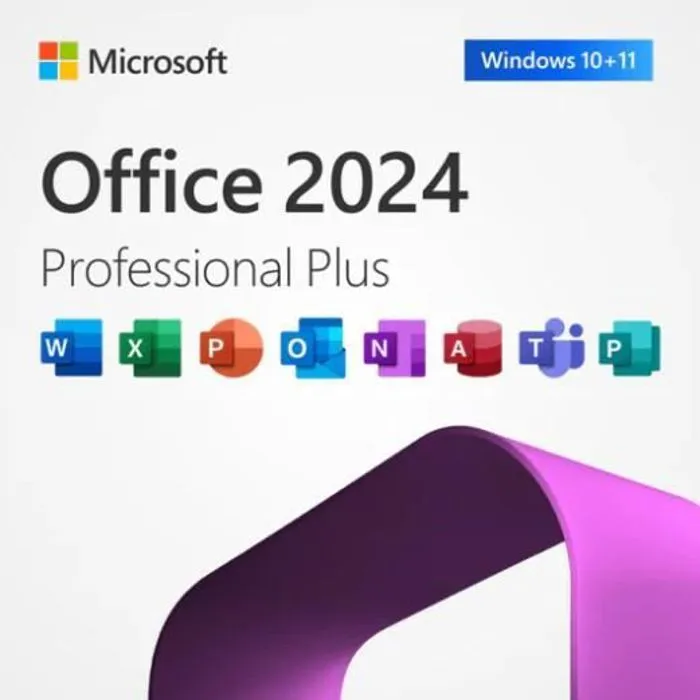 Pack Office Pro Plus 2024