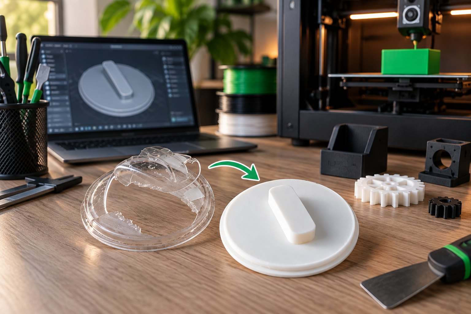 Impression 3D à Montmédy : ce que les entreprises et particuliers de la Meuse en font vraiment (au-delà des figurines)
