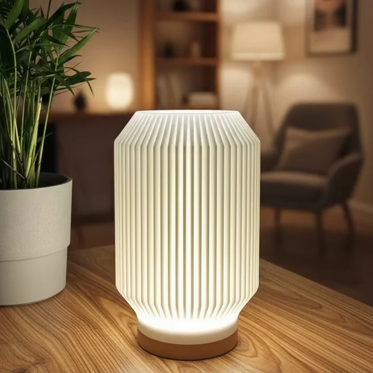 Lampe décorative